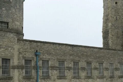 Oxford Castle and Prison