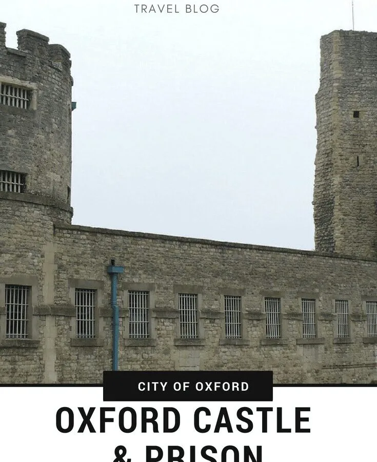 Oxford Castle and Prison
