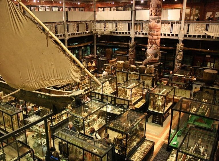Pitt Rivers Museum