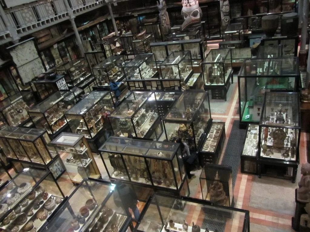 Pitt Rivers Museum
