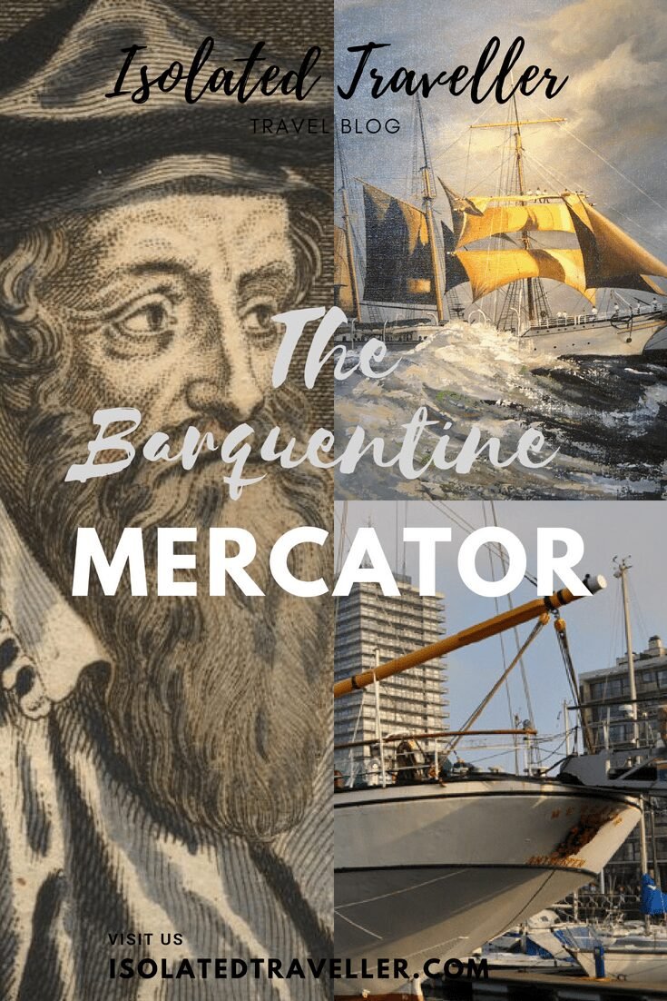 The Barquentine Mercator