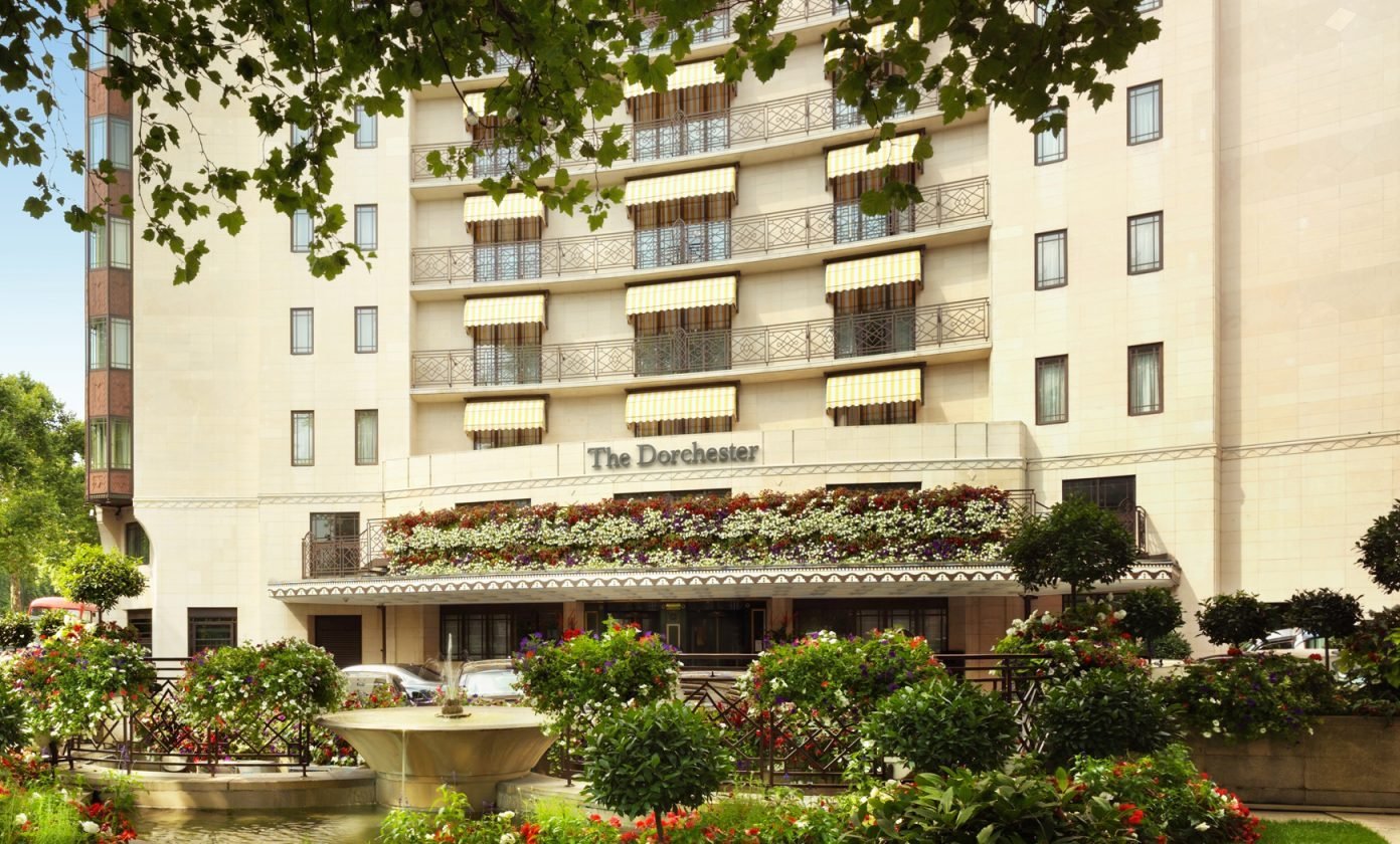 The Dorchester hotel London