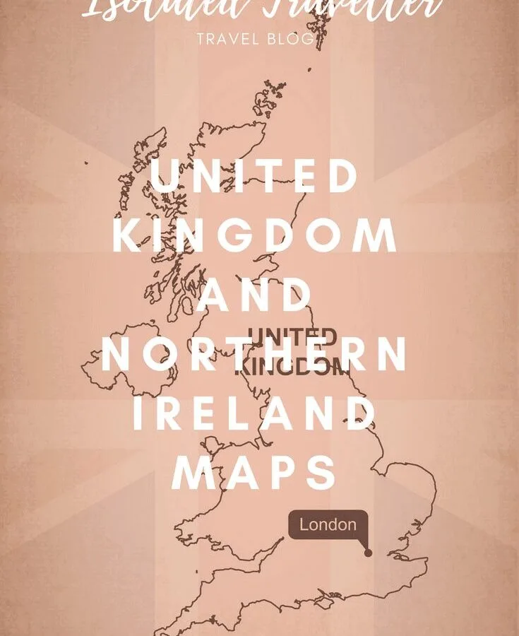 united-kingdom-map-and-northern-ireland-map-pinterest