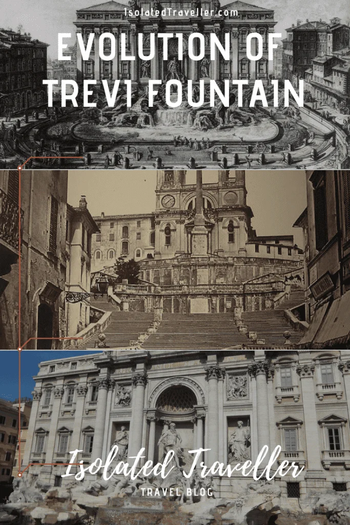 TREVI FOUNTAIN