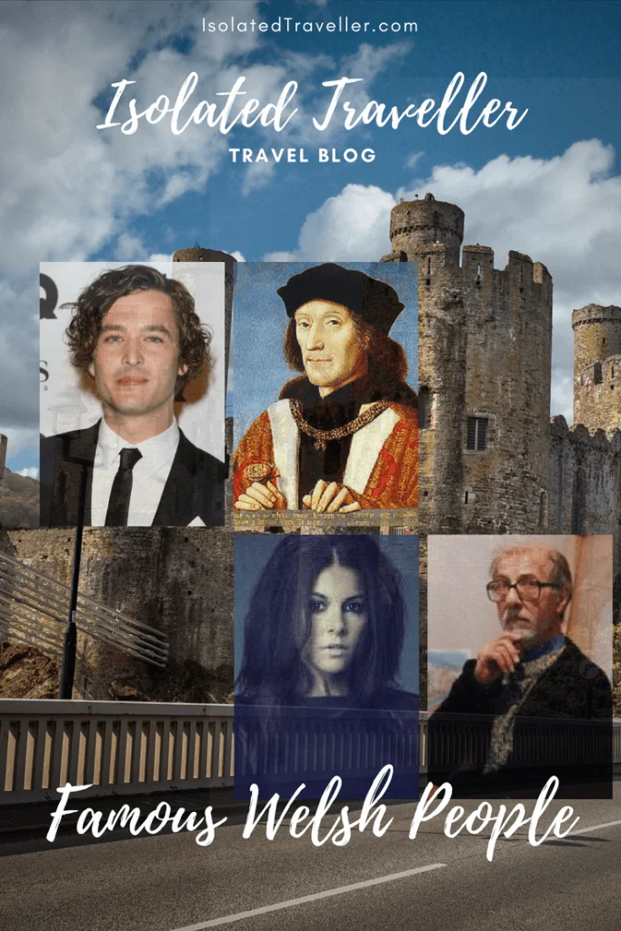 List of famous Welsh people