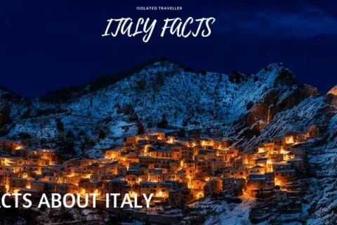 80 fascinating Facts About Italy 7 80 fascinating Facts About Italy