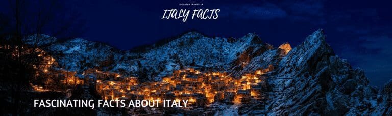 80 fascinating Facts About Italy 15 80 fascinating Facts About Italy