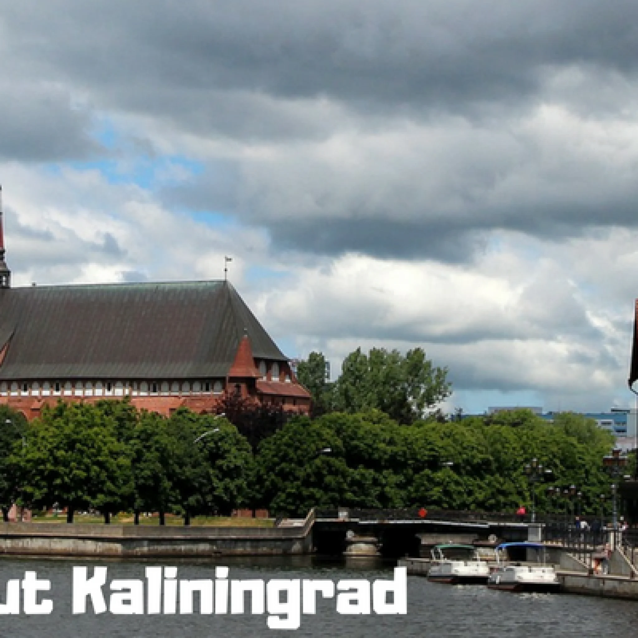 Kaliningrad Facts