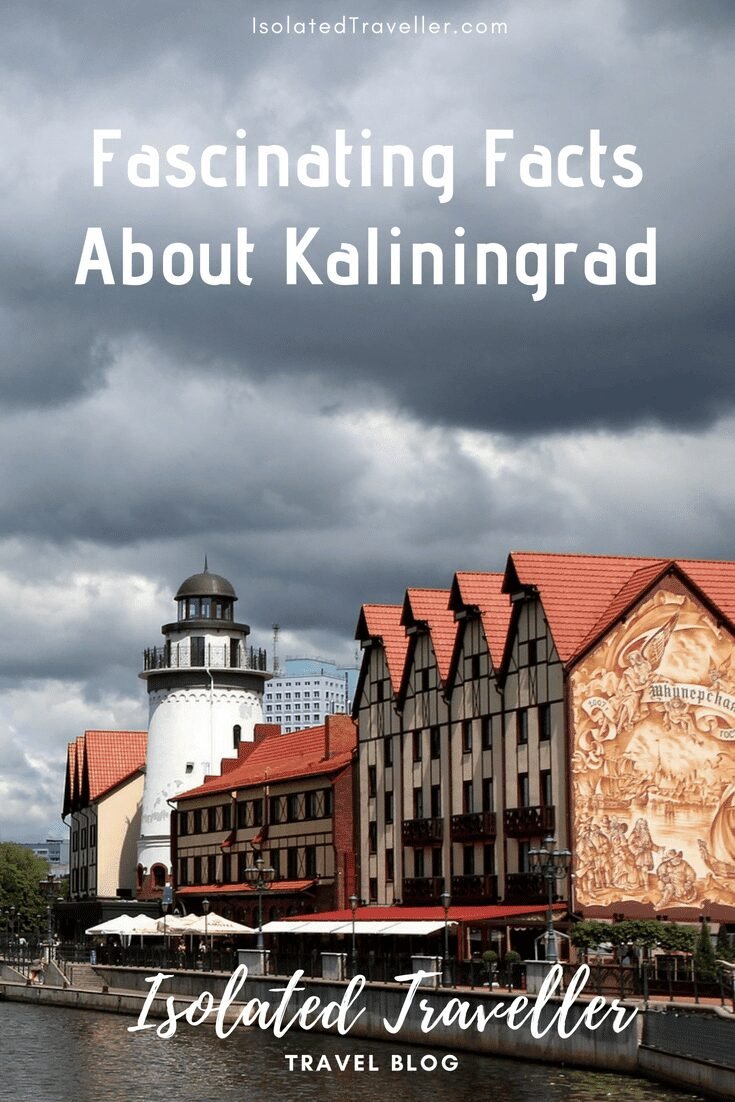 Kaliningrad Facts