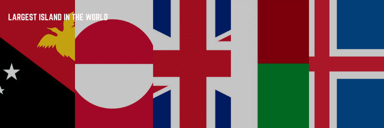 largest island in the world