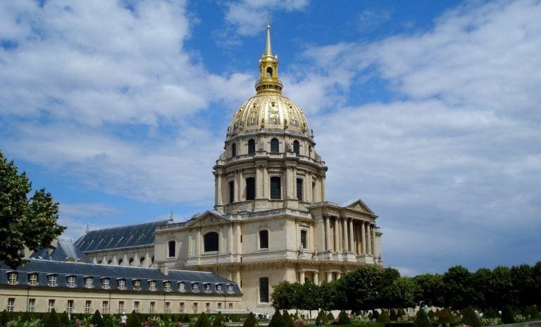 Les Invalides
