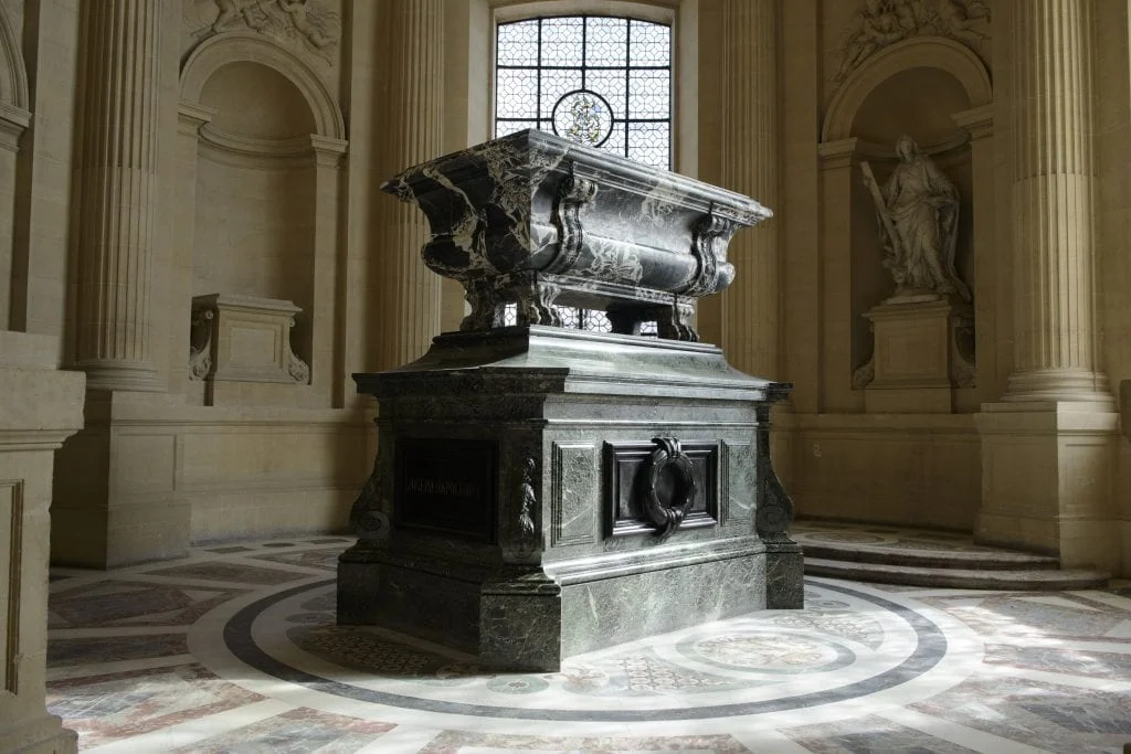 Les Invalides Tomb of Joseph Napoleon I