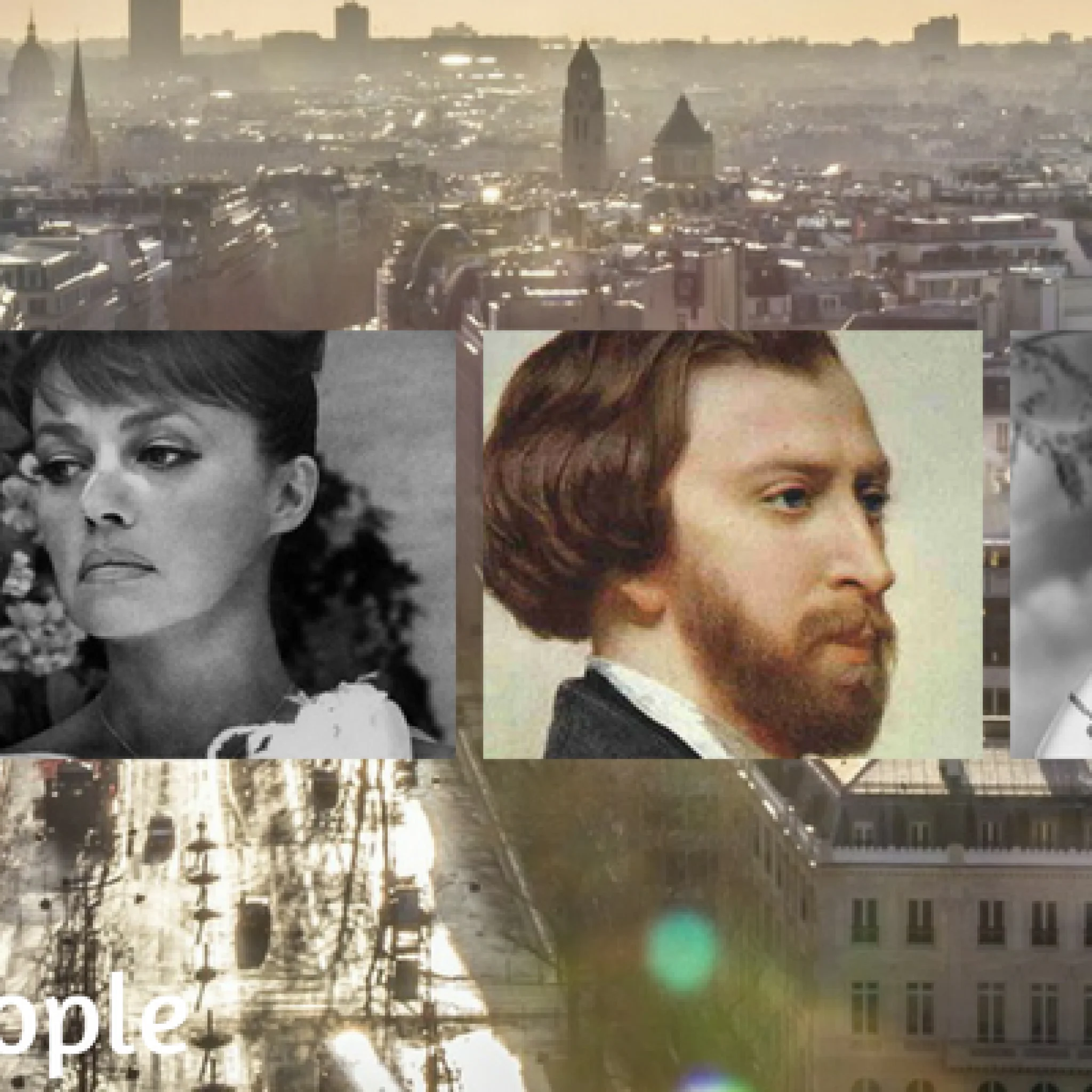 List of Famous French People