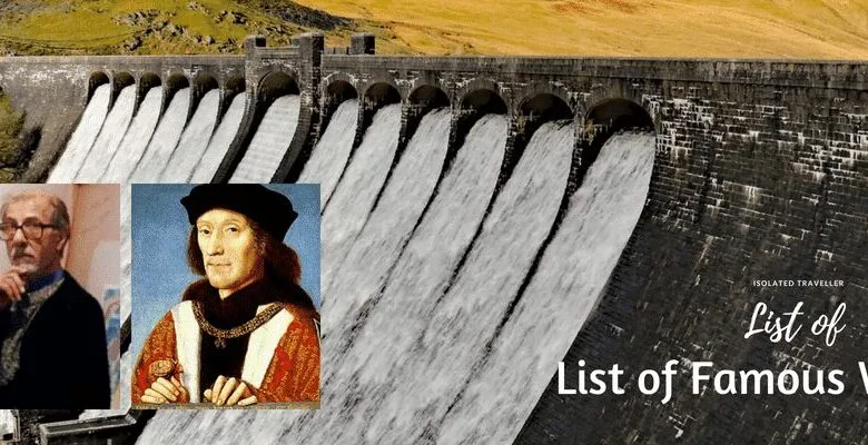 List of Welsh people