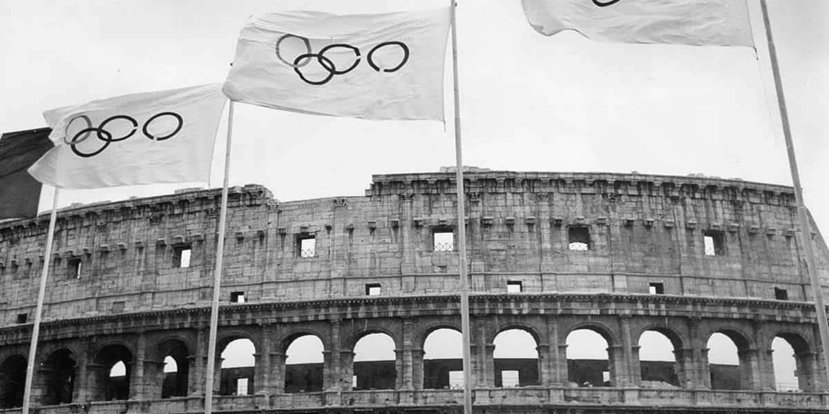 Olympic Games held in Rome