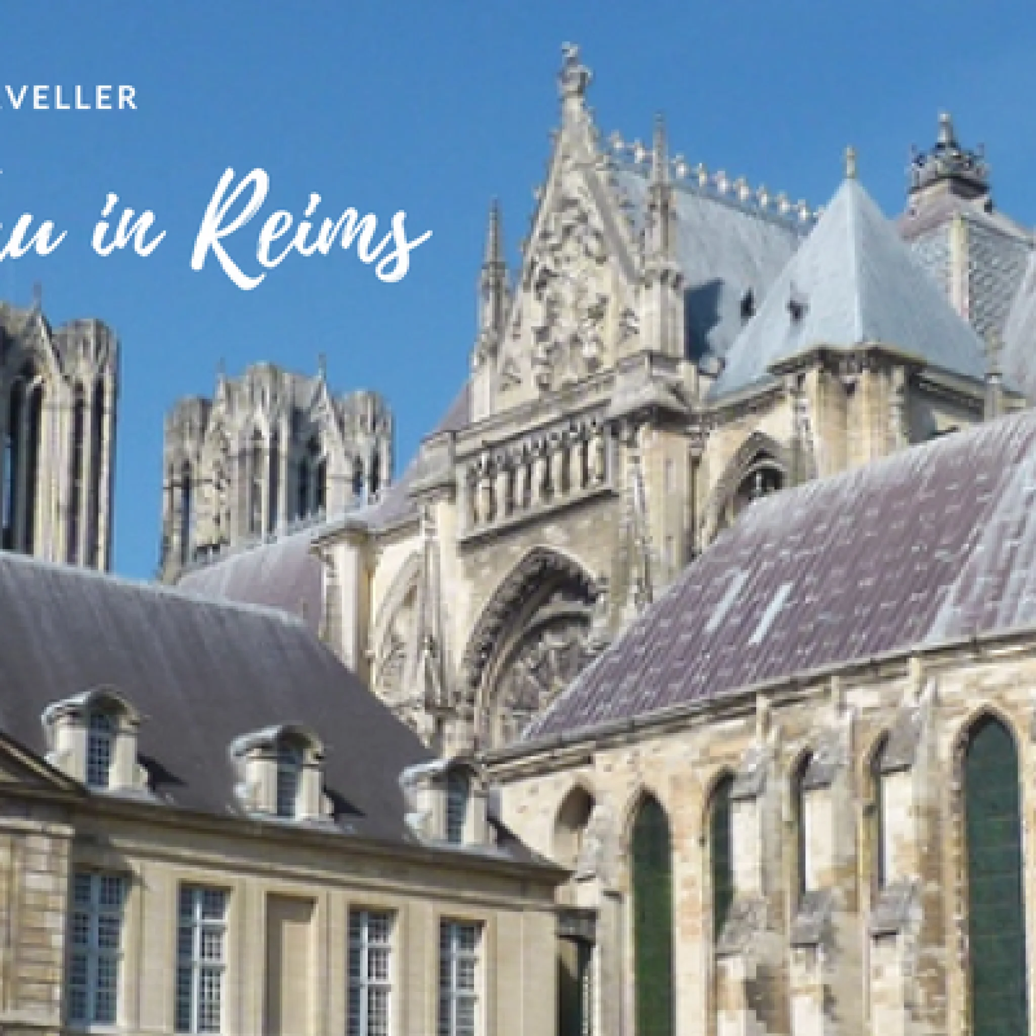 Palace of Tau in Reims