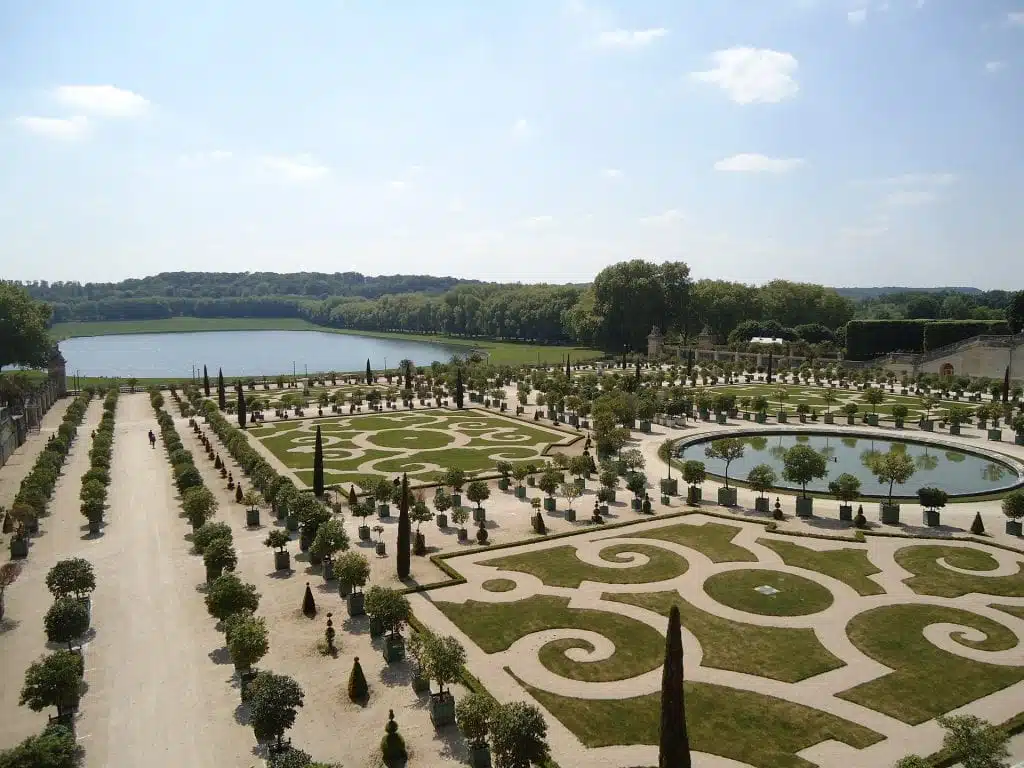 Palace of Versailles Gardens