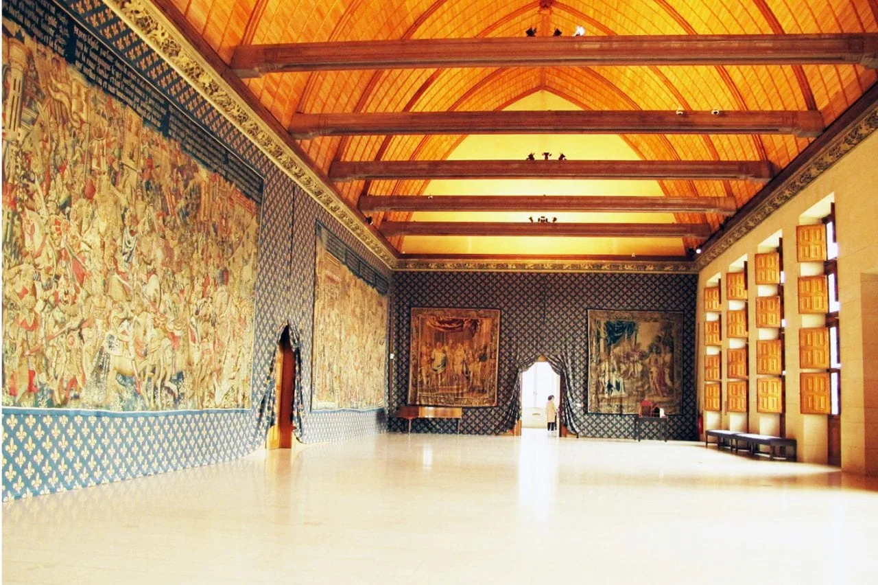 Palais du Tau