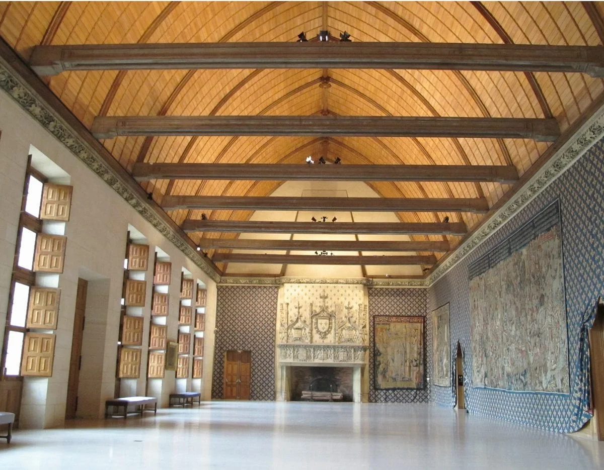 Palais du Tau