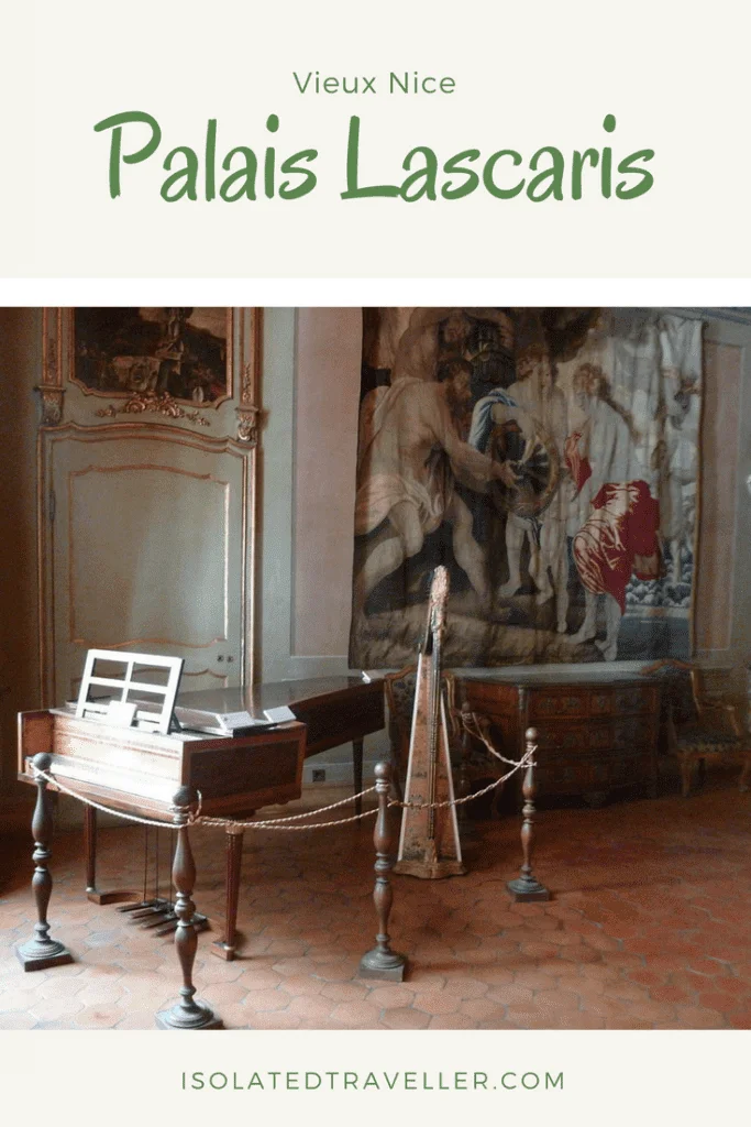 Palais Lascaris