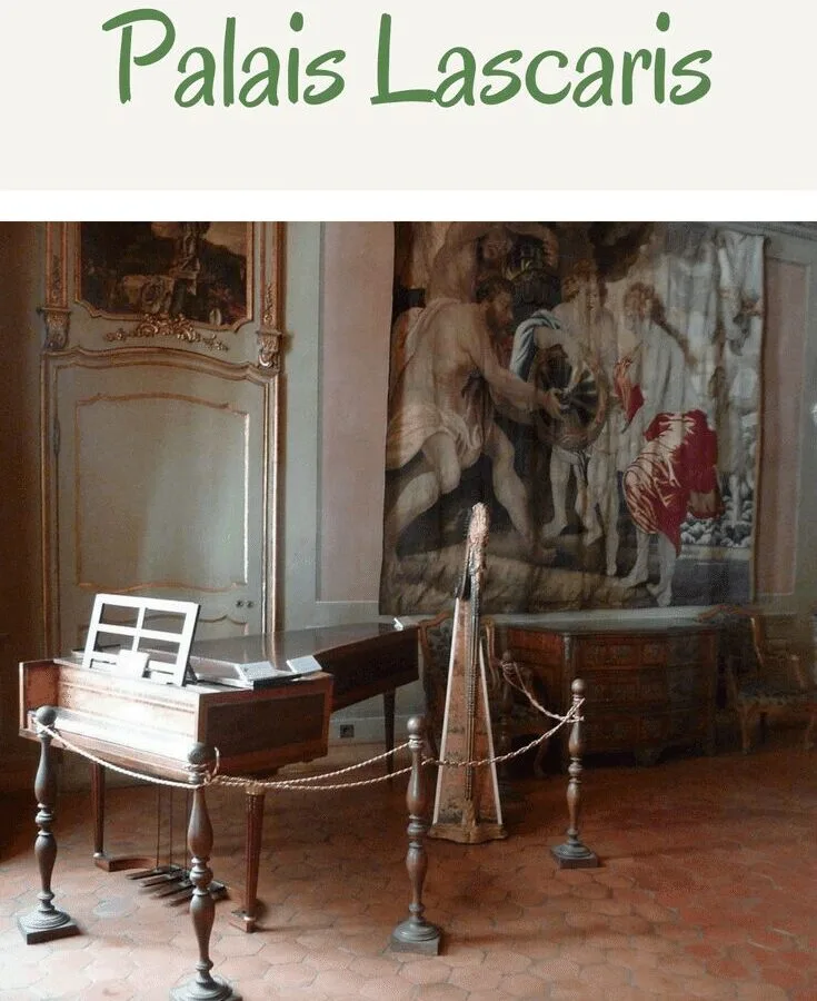 Palais Lascaris
