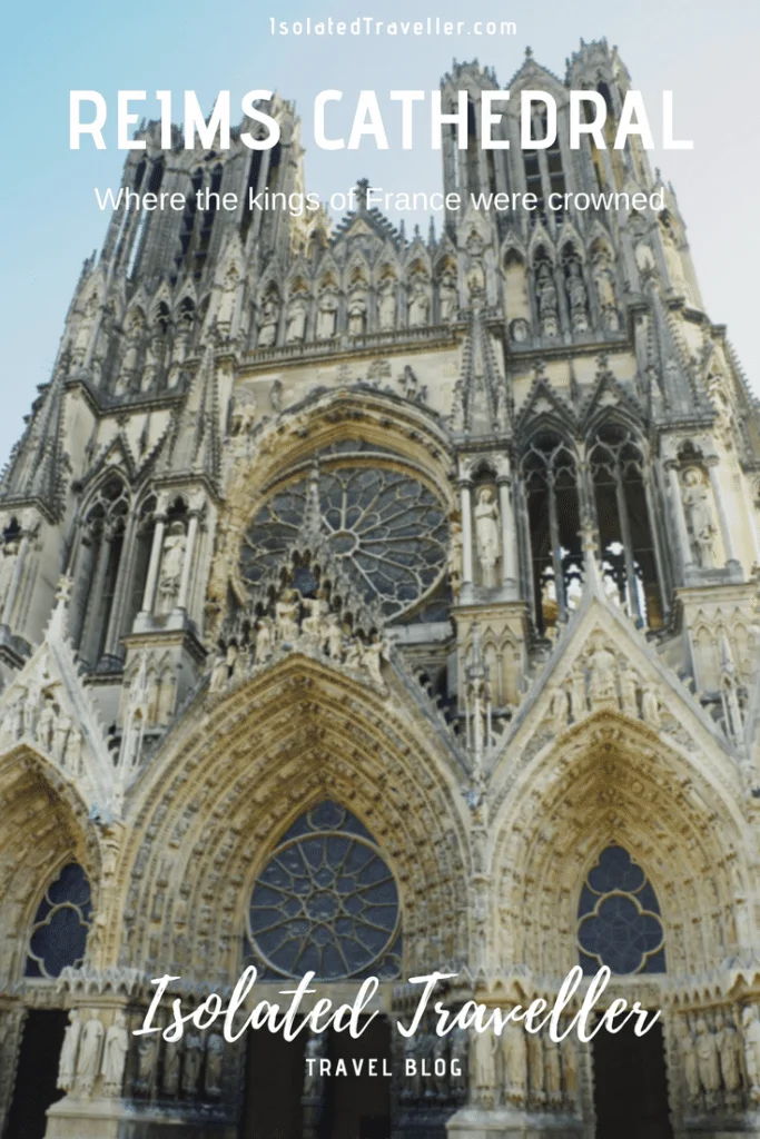 Reims Cathedral