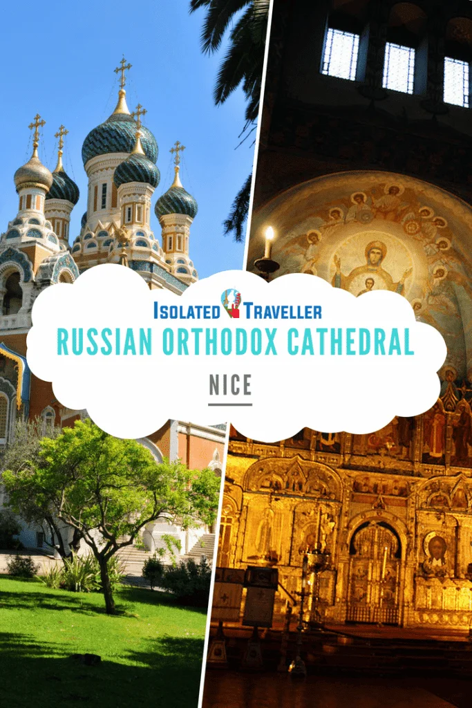 RUSSIAN ORTHODOX CATHEDRAL