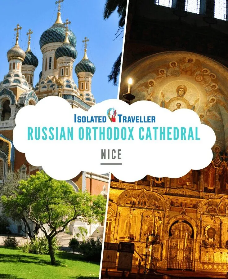 RUSSIAN ORTHODOX CATHEDRAL