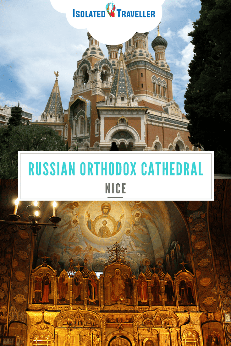 RUSSIAN ORTHODOX CATHEDRAL