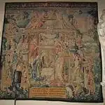 Palace of Tau Tapestry