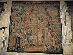 Palace of Tau Tapestry