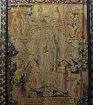 Palace of Tau Tapestry