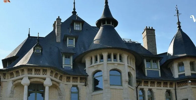 Villa Demoiselle