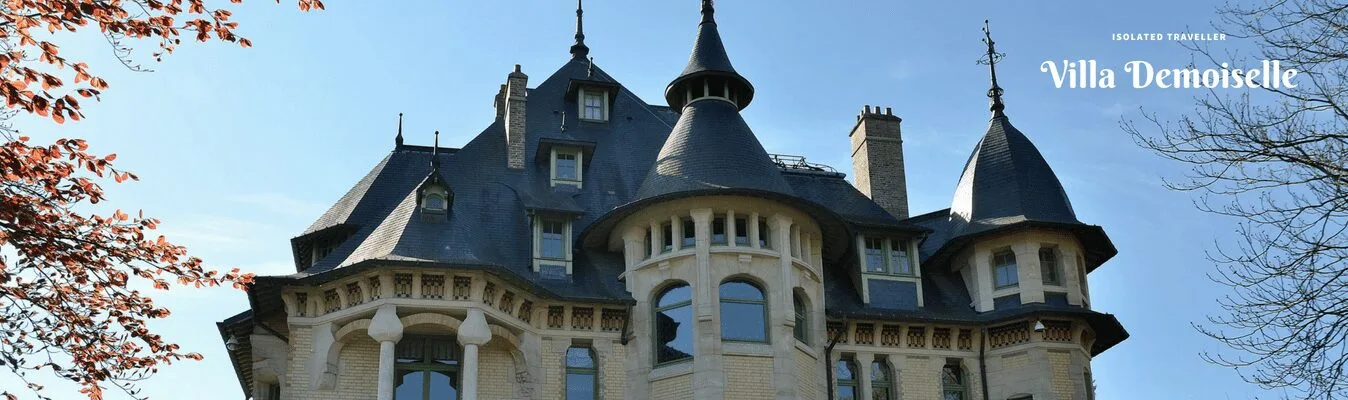 Villa Demoiselle