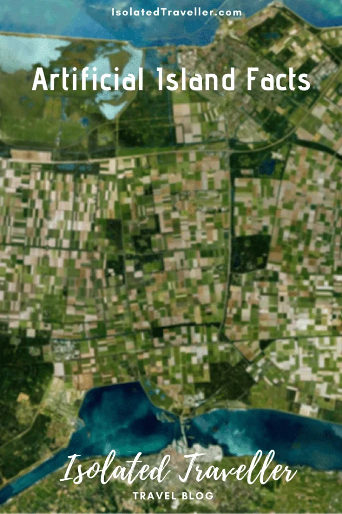 Artificial Island Facts