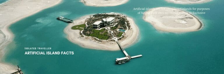 Artificial Island Facts 6 Artificial Island Facts