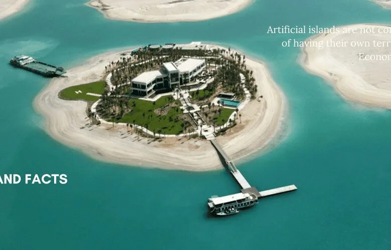 Artificial Island Facts