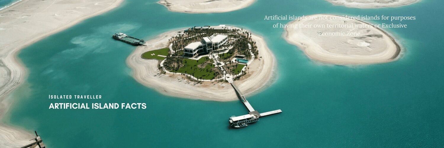 artificial islands facts 1 Artificial Island Facts
