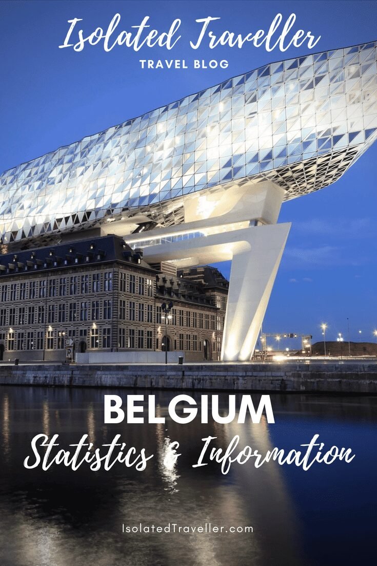 Belgium Statistics and Information