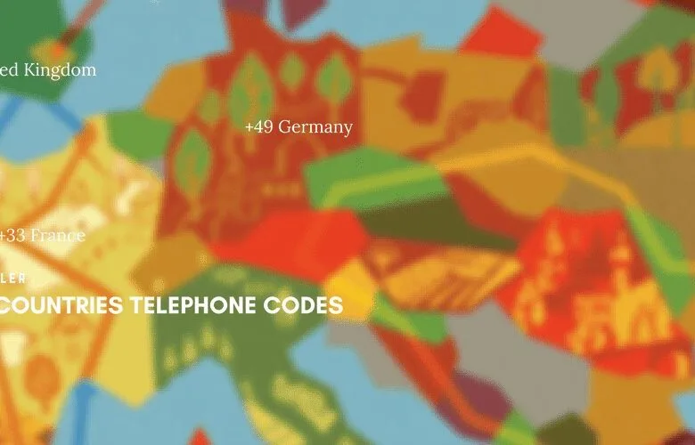 European Countries Telephone Codes