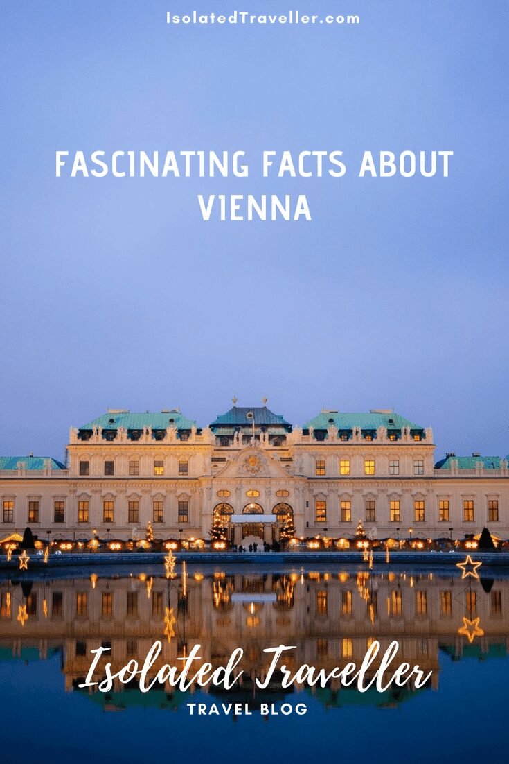facts about Vienna