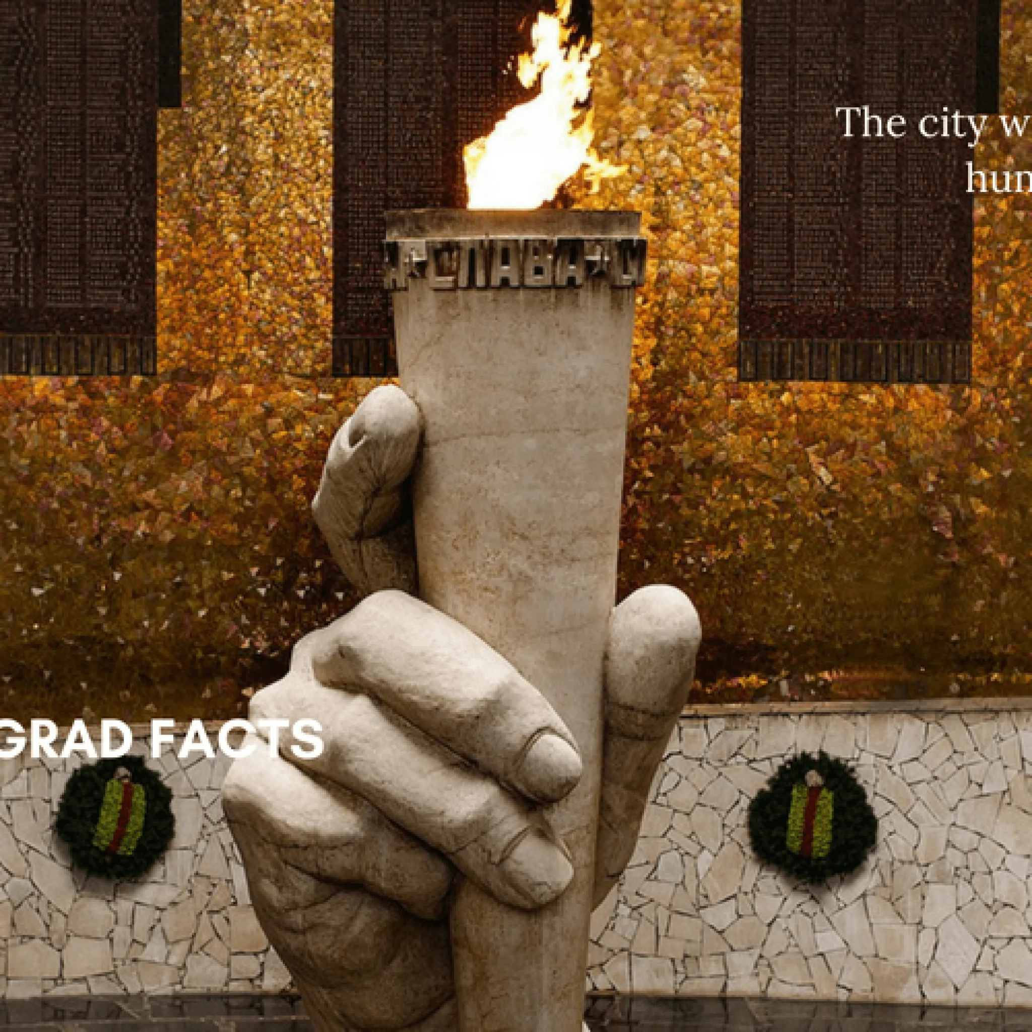 20 Fascinating Volgograd Facts 1 Volgograd Facts