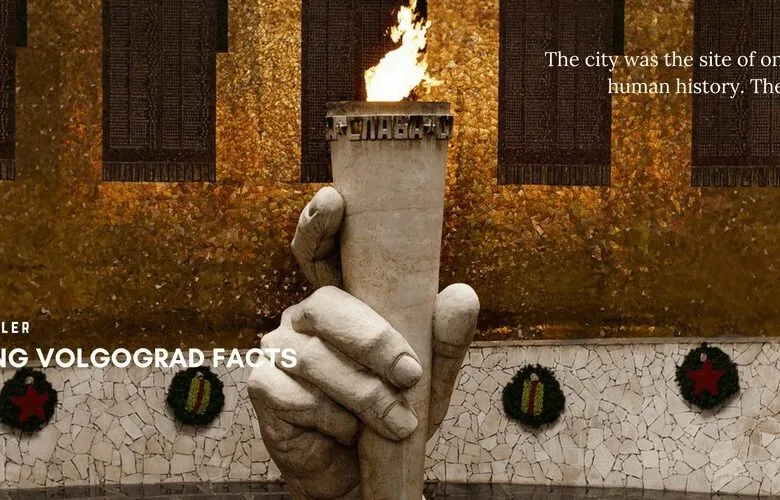 Volgograd Facts