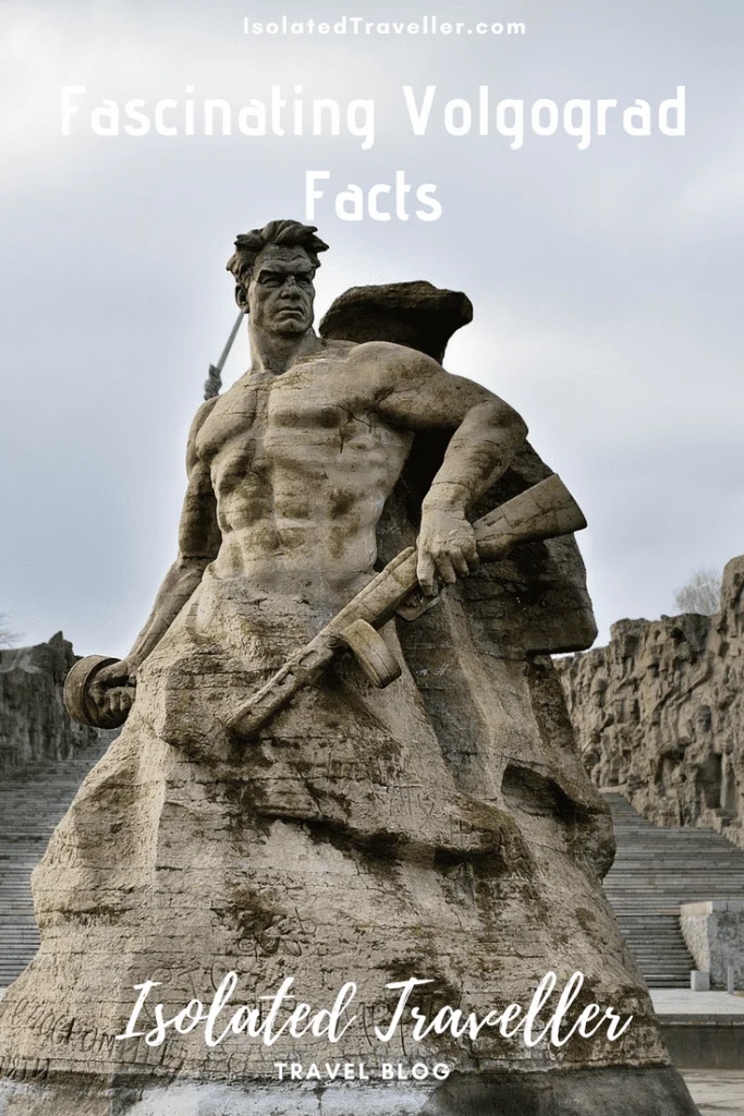 20 Fascinating Volgograd Facts 2 Stalingrad Facts
