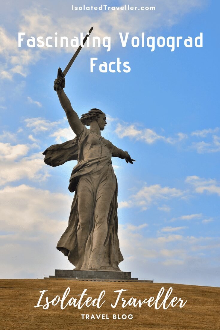 Volgograd Facts