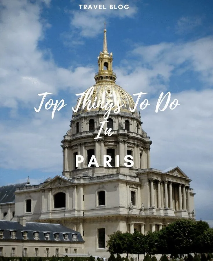 Les Invalides Pinterest