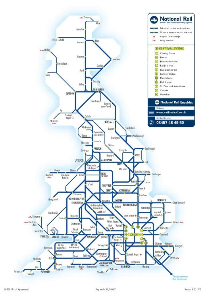 Everything You Need To Know Before Travelling To United Kingdom