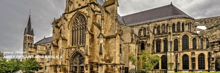 Abbey of Saint-Remi Basilica
