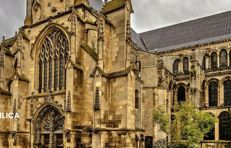 Abbey of Saint-Remi