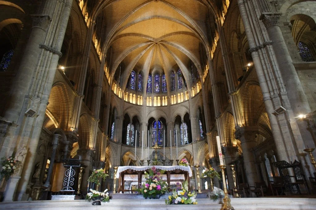 Abbey of Saint-Remi